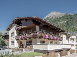 Ferienhaus Apart Sonnzeit, hotel in Sölden