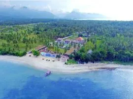 Anema Wellness Villa & Spa Gili Lombok - Diving Center PADI