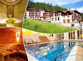 The Stream Resort, hotel in Pamporovo