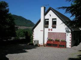 Darroch View B&B, loma-asunto kohteessa Invermoriston