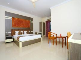 OYO 35744 Aramana Hotel, hotel v destinaci Trissur