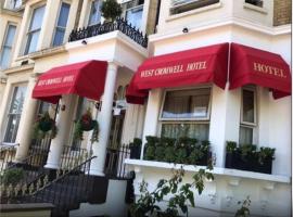 West Cromwell Hotel, hotel in London