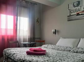 Elisabet Tirana, hotel in Tirana