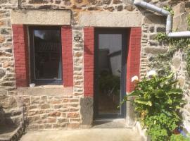 Maison de pêcheurs, hotel v destinaci Saint-Quay-Portrieux