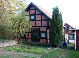 Ferienhaus Bildt, vacation rental in Kölpinsee