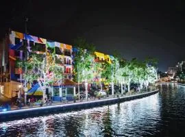 906 Riverside Hotel Malacca