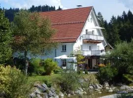 Ferienwohnungen Garhammer_ Kreuth_
