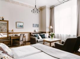 Art Hotel, hotel en Stare Miasto, Wroclaw