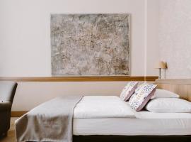 Art Hotel, boutique hotel in Wrocław