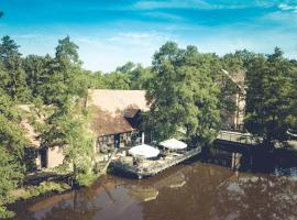 Wassermühle Heiligenthal, casa de hóspedes em Lüneburg