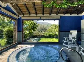 El Canchal de la Gallina -Cafetería -Aparcamiento gratis - Jacuzzi