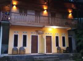 NAYYLA Homestay, hotel a Pangandaran