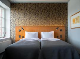 Hotel Lasaretti, hotel in Oulu