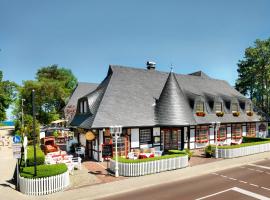 Landhaus Carstens, country house di Timmendorfer Strand