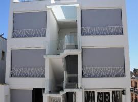 Appartamenti porta mare, hotell Otrantos