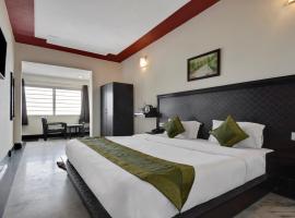 Treebo Mayur, Mall Road, hotel v destinaci Mussoorie