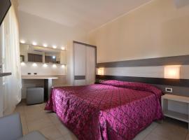 Hotel Siena, hotell i Porta Nuova, Verona