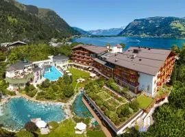 Salzburgerhof, das 5-Sterne Hotel von Zell am See
