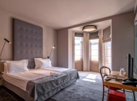 Design Hotel 36: Sofya'da bir otel
