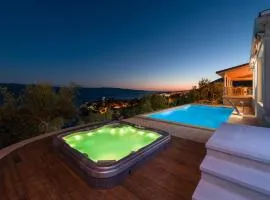 Villa Sapore di Sale with Pool