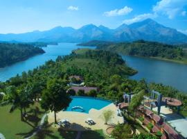 Arayal Resort-A Unit of Sharoy Resort, Karlad Lake, Tariyod, hótel í nágrenninu