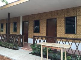 Panglao Rainbow Inn, ξενοδοχείο σε Ταγκμπιλαράν