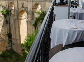 Hotel Montelirio, hotel in Old Town , Ronda