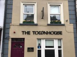 The Townhouse, B&B sihtkohas Miltown Malbay