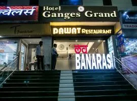 Hotel Ganges Grand - 600m from Kashi Vishwanath Temple