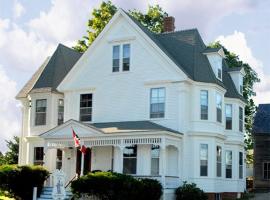 A Seafaring Maiden Bed and Breakfast, hotell i Granville Ferry