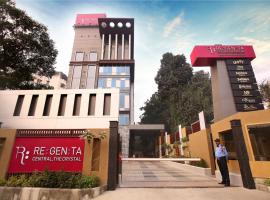 Regenta Central the Crystal Kanpur,, hotel poblíž Letiště Kanpur - KNU, Kánpur