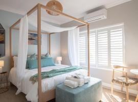Bentley's Guesthouse, pensionat i Bloubergstrand