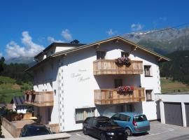 Haus Tiroler Heimat, hotel en Nauders