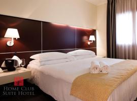 Home Club Suite Hotel, hotel di Cosenza