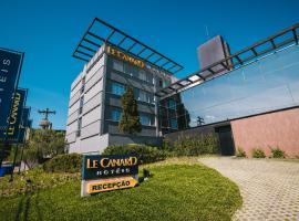 Le CanarD Joinville, hotel em Joinville