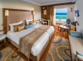 Sousse Palace Hotel & Spa, hotell i Sousse