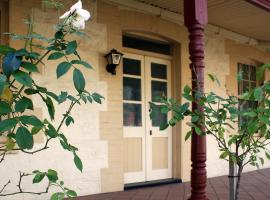 Greenock's Old Telegraph Station: Greenock şehrinde bir jakuzili otel