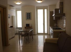 Acquamarina, hotel en Levanto