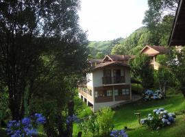 Pousada Recanto da Vitória, hotel a Gonçalves