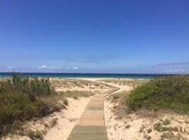 Un mar de sensaciones en Urb Jardines de Zahara 1ª linea Atlanterra