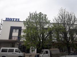 Irshava Hotel, Hotel in Irshava