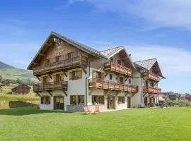 Chalet-Hôtel Le Beausoleil, The Originals Relais (Hotel-Chalet de Tradition)