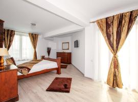 Casa Romeo & Julieta, zelfstandige accommodatie in Haţeg