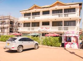 Florida Hotel Zaana Kampala, отель рядом с аэропортом Международный аэропорт Энтеббе - EBB в Кампале
