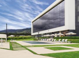 Eb Hotel By Eurobuilding Quito Airport, hotel in Tababela