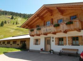 Riepleralm, hotel en Matrei in Osttirol