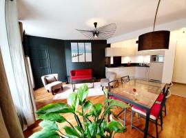 Le Pilo, apartment in Saint Malo