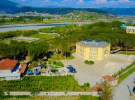 Kriva Resort, viešbutis mieste Elbasanas