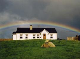 Ocean Bay, strandhotel in Malin