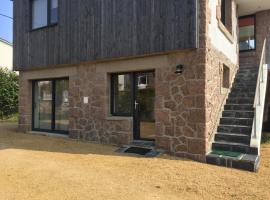 Chez Minh Thu, homestay in Perros-Guirec